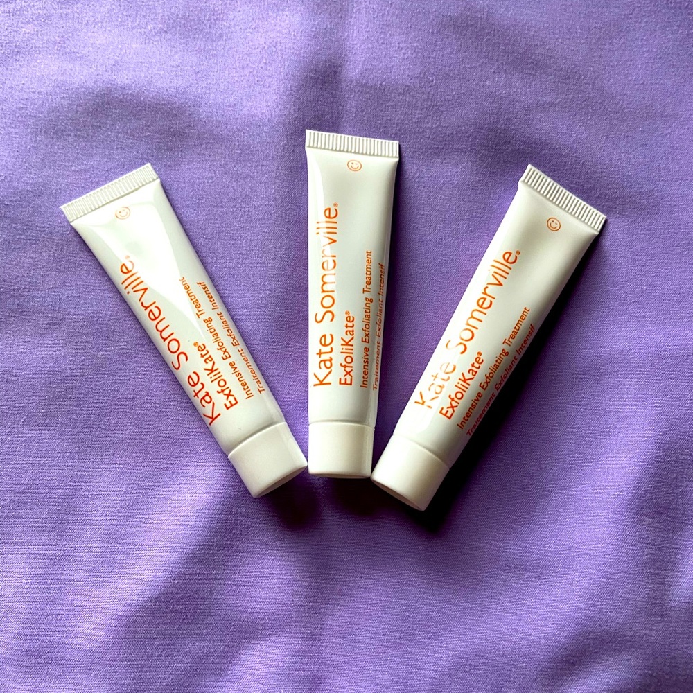 NEW Kate Somerville Intensive Exfoliating Treatment